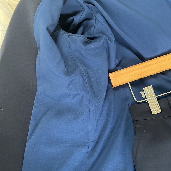 COPY - Seventy Venezia blazer and trousers navy costume - Picture 9 of 11